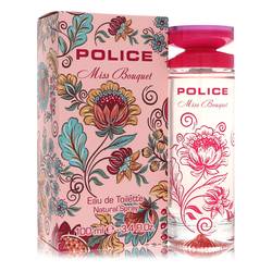 Police Miss Bouquet Eau De Toilette Spray By Police Colognes - MyriadMart