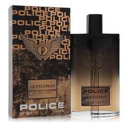 Police Gentleman Eau De Toilette Spray By Police Colognes - MyriadMart