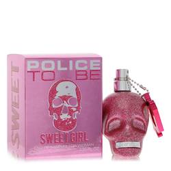 Police To Be Sweet Girl Eau De Parfum Spray By Police Colognes on sale at MyriadMart