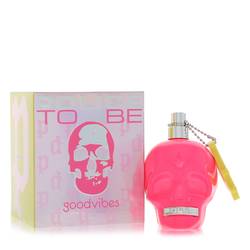 Police To Be Good Vibes Eau De Parfum Spray By Police Colognes on sale at MyriadMart