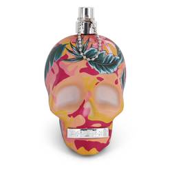 Police To Be Exotic Jungle Eau De Parfum Spray Tester By Police Colognes on sale at MyriadMart