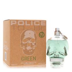 Police To Be Green Eau De Toilette Spray By Police Colognes on sale at MyriadMart