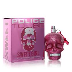 Police To Be Sweet Girl Eau De Parfum Spray By Police Colognes on sale at MyriadMart