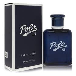 Polo 67 Eau De Toilette Spray By Ralph Lauren on sale at MyriadMart