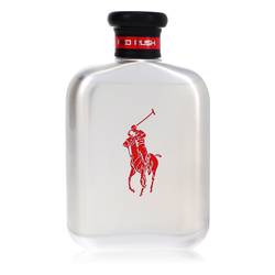 Polo Red Rush Eau De Toilette Spray (Tester) By Ralph Lauren - MyriadMart