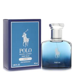 Polo Deep Blue Parfum By Ralph Lauren on sale at MyriadMart