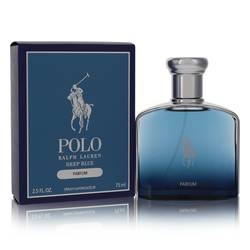 Polo Deep Blue Parfum Spray By Ralph Lauren - MyriadMart