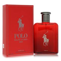 Polo Red Parfum Refillable Spray By Ralph Lauren on sale at MyriadMart