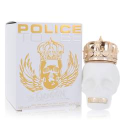 Police To Be The Queen Eau De Parfum Spray By Police Colognes - MyriadMart