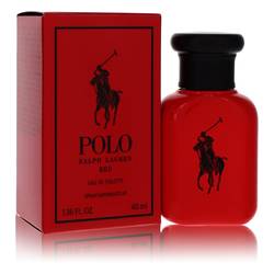 Polo Red Eau De Toilette Spray By Ralph Lauren - MyriadMart