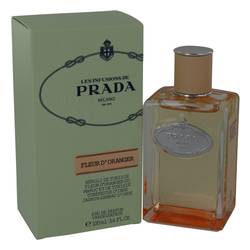Prada Infusion De Fleur D'oranger Eau De Parfum Spray By Prada - MyriadMart