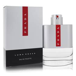 Prada Luna Rossa Eau De Toilette Spray By Prada - MyriadMart