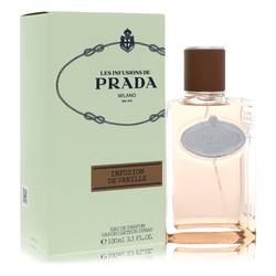 Prada Les Infusions De Infusion De Vanille Eau De Parfum Spray Unisex By Prada on sale at MyriadMart