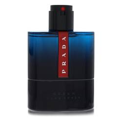 Prada Luna Rossa Ocean Eau De Toilette Spray Tester By Prada on sale at MyriadMart