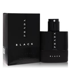 Prada Luna Rossa Black Eau De Parfum Spray By Prada - MyriadMart