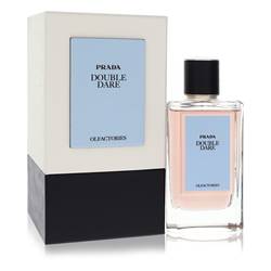 Prada Olfactories Double Dare Eau De Parfum Spray with Gift Pouch (Unisex) By Prada - MyriadMart