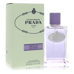 Prada Les Infusions De Infusion De Figue Eau De Parfum Spray (Unisex) By Prada - MyriadMart