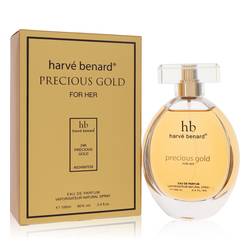 Precious Gold Eau De Parfum Spray By Harve Benard - MyriadMart