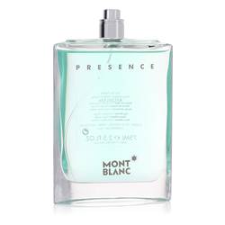 Presence Eau De Toilette Spray (Tester) By Mont Blanc - MyriadMart