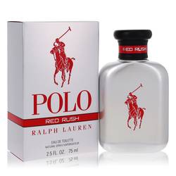 Polo Red Rush Eau De Toilette Spray By Ralph Lauren - MyriadMart