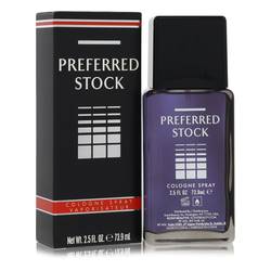 Preferred Stock Cologne Spray By Coty on sale at MyriadMart