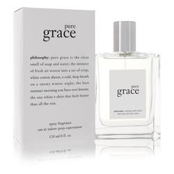 Pure Grace Eau De Toilette Spray By Philosophy on sale at MyriadMart