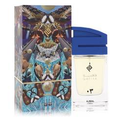 Qafiya 03 Eau De Parfum Spray Unisex By Ajmal on sale at MyriadMart