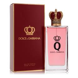 Q By Dolce & Gabbana Eau De Parfum Spray By Dolce & Gabbana on sale at MyriadMart
