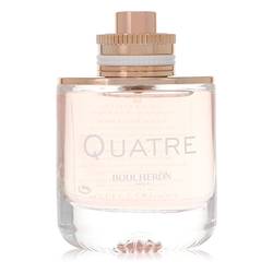 Quatre Eau De Parfum Spray (Tester) By Boucheron - MyriadMart