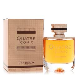 Quatre Iconic Eau De Parfum Spray By Boucheron - MyriadMart
