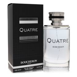Quatre Eau De Toilette Spray By Boucheron - MyriadMart