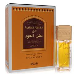 Rasasi Khaltat Al Khasa Eau De Parfum Spray (Unisex) By Rasasi - MyriadMart