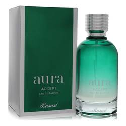 Rasasi Aura Accept Eau De Parfum Spray (Unisex) By Rasasi - MyriadMart