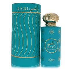 Rasasi Radi Eau De Parfum Spray (Unisex) By Rasasi - MyriadMart