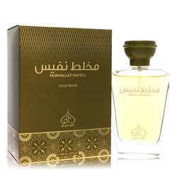 Rayef Mukhallat Nafees Eau De Parfum Spray By Rayef - MyriadMart