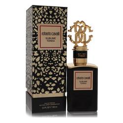 Sublime Tonka Eau De Parfum Spray By Roberto Cavalli - MyriadMart