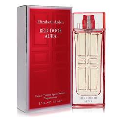 Red Door Aura Eau De Toilette Spray By Elizabeth Arden - MyriadMart