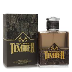 Realtree Timber Eau De Parfum Spray By Jordan Outdoor - MyriadMart