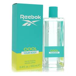 Reebok Cool Your Body Eau De Toilette Spray By Reebok - MyriadMart