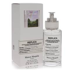 Replica When The Rain Stops Eau De Toilette Spray By Maison Margiela - MyriadMart