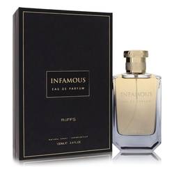 Riiffs Infamous Eau De Parfum Spray By Riiffs - MyriadMart