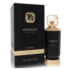 Riiffs Momento Extrait De Parfum Spray (Unisex) By Riiffs - MyriadMart
