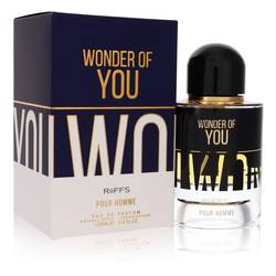 Riiffs Wonder Of You Eau De Parfum Spray By Riiffs - MyriadMart