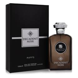 Riiffs Decadent Noir Eau De Parfum Spray By Riiffs - MyriadMart