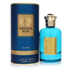 Riiffs Imperial Blue Eau De Parfum Spray By Riiffs - MyriadMart