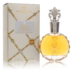 Royal Marina Diamond Eau De Parfum Spray By Marina De Bourbon - MyriadMart