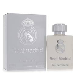 Real Madrid Eau De Toilette Spray By Air Val International - MyriadMart