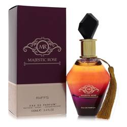 Majestic Rose Eau De Parfum Spray (Unisex) By Riiffs - MyriadMart
