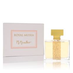 Royal Muska Eau De Parfum Spray (unisex) By M. Micallef - MyriadMart
