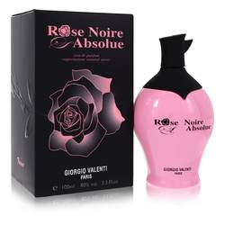 Rose Noire Absolue Eau De Parfum Spray By Giorgio Valenti - MyriadMart